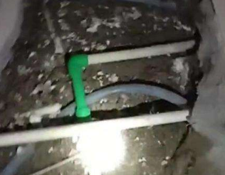 红花岗卫生间漏水多少钱