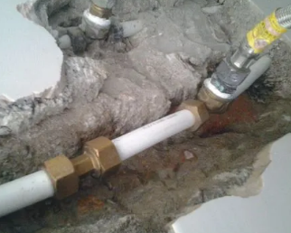 红花岗测漏水多少钱