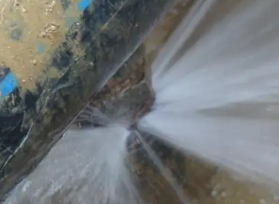 红花岗卫生间测漏水施工步骤