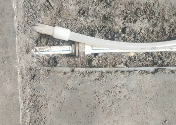 红花岗卫生间测漏水之解决方法