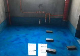 红花岗卫生间防水步骤